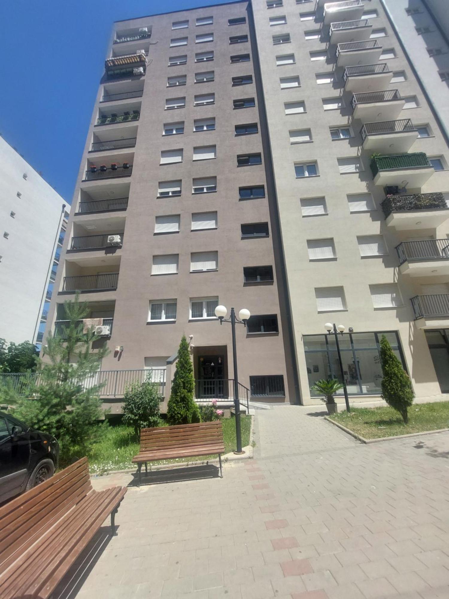 Private Apartments Prishtina Приштина Экстерьер фото